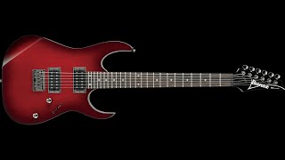 Video thumbnail for Ibanez RG421 Pawn Shop Find by The Garage Guitarist
