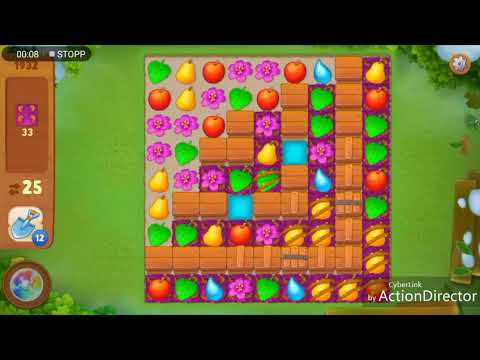 Gardenscapes level 1932