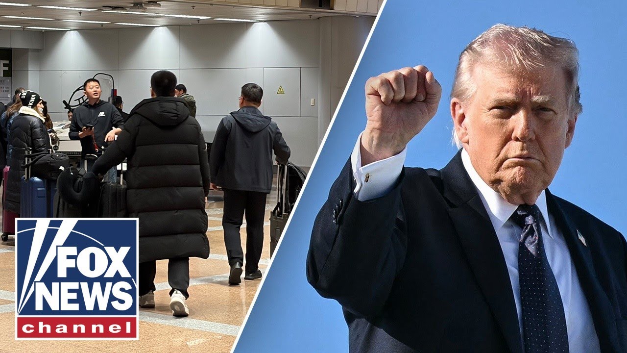 JUST IN: 17,500 Americans safely return from Middle East