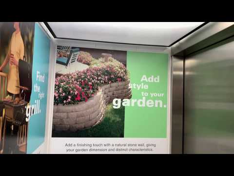 Schumacher Hydraulic Elevator - Menards - Superior, Wisconsin