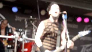 Rock On The Range 2009 - Static-X - Lunatic