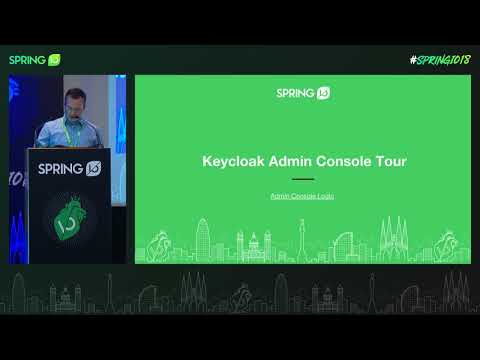 Image thumbnail for talk How to secure your Spring Apps with Keycloak