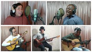 Medley Gloria Estefan (Ayer - Tus ojos). Chucho Gómez y sus Amigos - AMISTAD HECHA CANCIÓN.