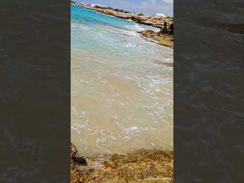 Venus Beach, Paphos Cyprus 26/8/2024 #venusbeach #cyprus #cyprusisland #paphos #sands