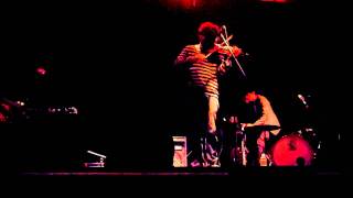 Sam Amidon Wake Up Little Maggie @ Bristol Cube 19th Oct 2011