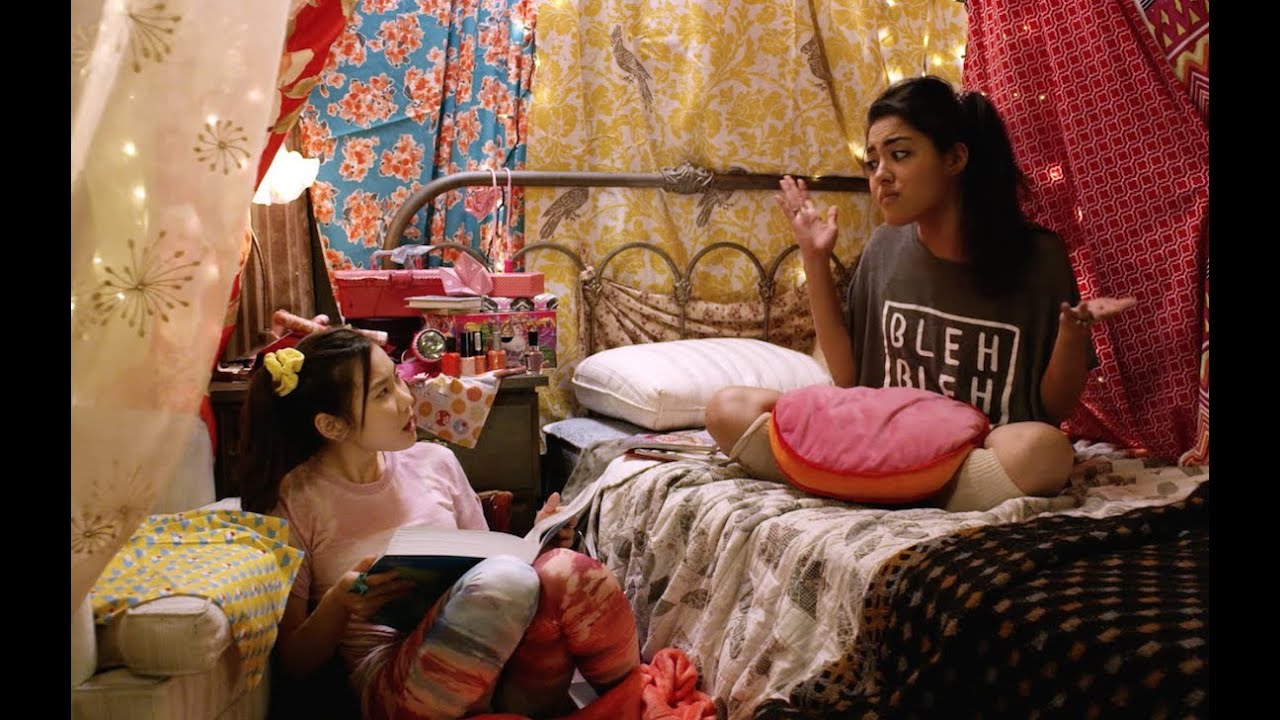 Angie & Zahra | 2015 | short film | Yulin Kuang