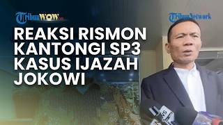 Kantongi SP3, Begini Reaksi Rismon seusai Penyidikan Terhadapnya di Kasus Ijazah Jokowi Dihentikan