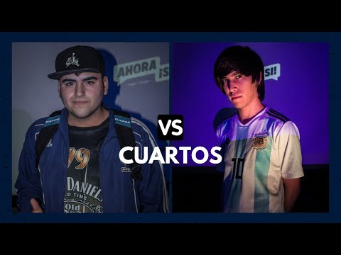 CUARTOS - ISSY vs LAUTY | Barras Libres ft Las Gradas