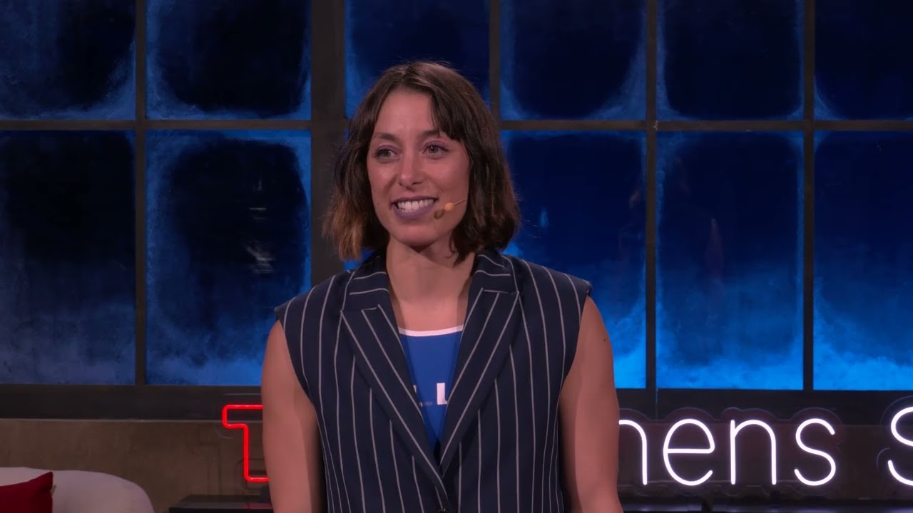 Gut-the-Crap | Dr. Mariam Elgabry | TEDxAthens Salon