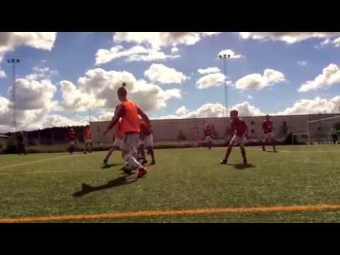 Partille IF FK Vit 02 - Guldhedens IK 02 , 4 September 2016