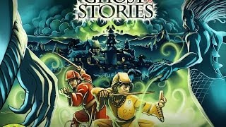 Board to Death TV - Board Game Reviews - Ghost Stories video thumbnail