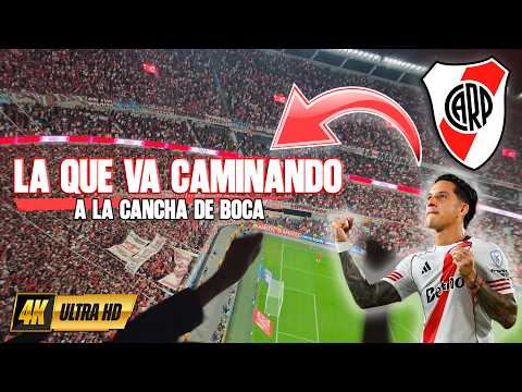 "" Barra: Los Borrachos del Tablón &bull; Club: River Plate &bull; País: Argentina