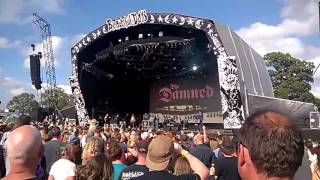 The Damned Beautiful days 2016