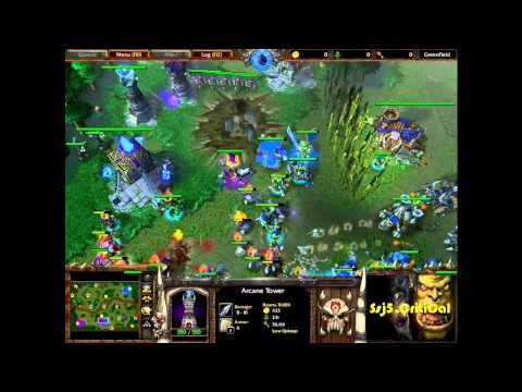 bo5# rstarts.th000 (Hu) vs DK.Lyn(orc) Final Game 3