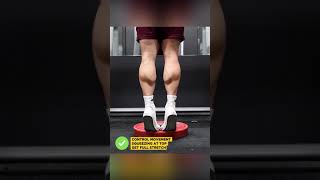 Download lagu Grow Your Calves 💥 no more chicken legs mp3