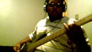 Hella - Republic of Rough and Ready (Bass cover?)