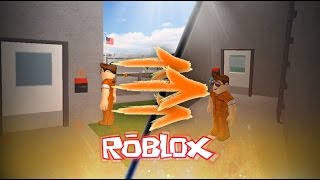 Como Atravesar Paredes En Roblox Prison Life Hack Free Video - como atravesar paredes en roblox prision life hack roblox glitch