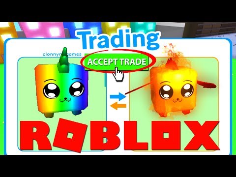 Roblox 4 Pet Simulator Kamil 2003 Video Free Music Videos - beste trade ooit of toch niet roblox pet simulator 4