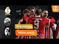 SENSATIE IN DE LAATSTE MINUTEN! ?⏳ | Sandhausen vs Freiburg | DFB-Pokal 2022/23 | Samenvatting