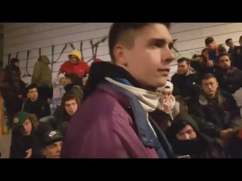 PANXO vs FAY - CUARTOS // PRE GOLD BATTLE 13/01