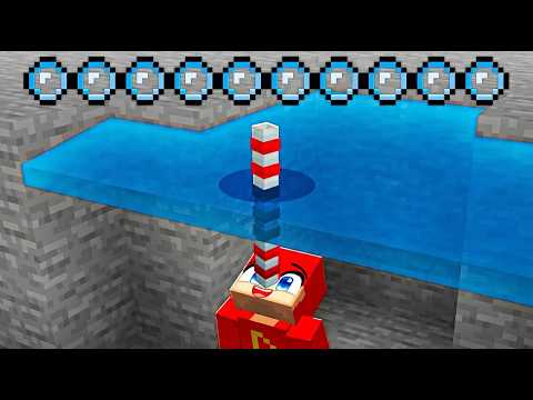 Jeg Er Udødelig i Minecraft!