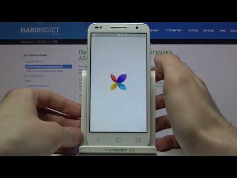 Как сделать скриншот на Alcatel U5 HD? / Снимок экрана Alcatel U5 HD
