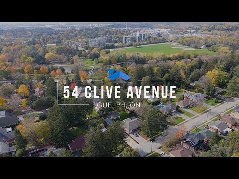 54 Clive Avenue, Guelph (unbranded)