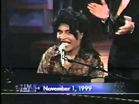 Little Richard TV Appearances 1999 1995 1997