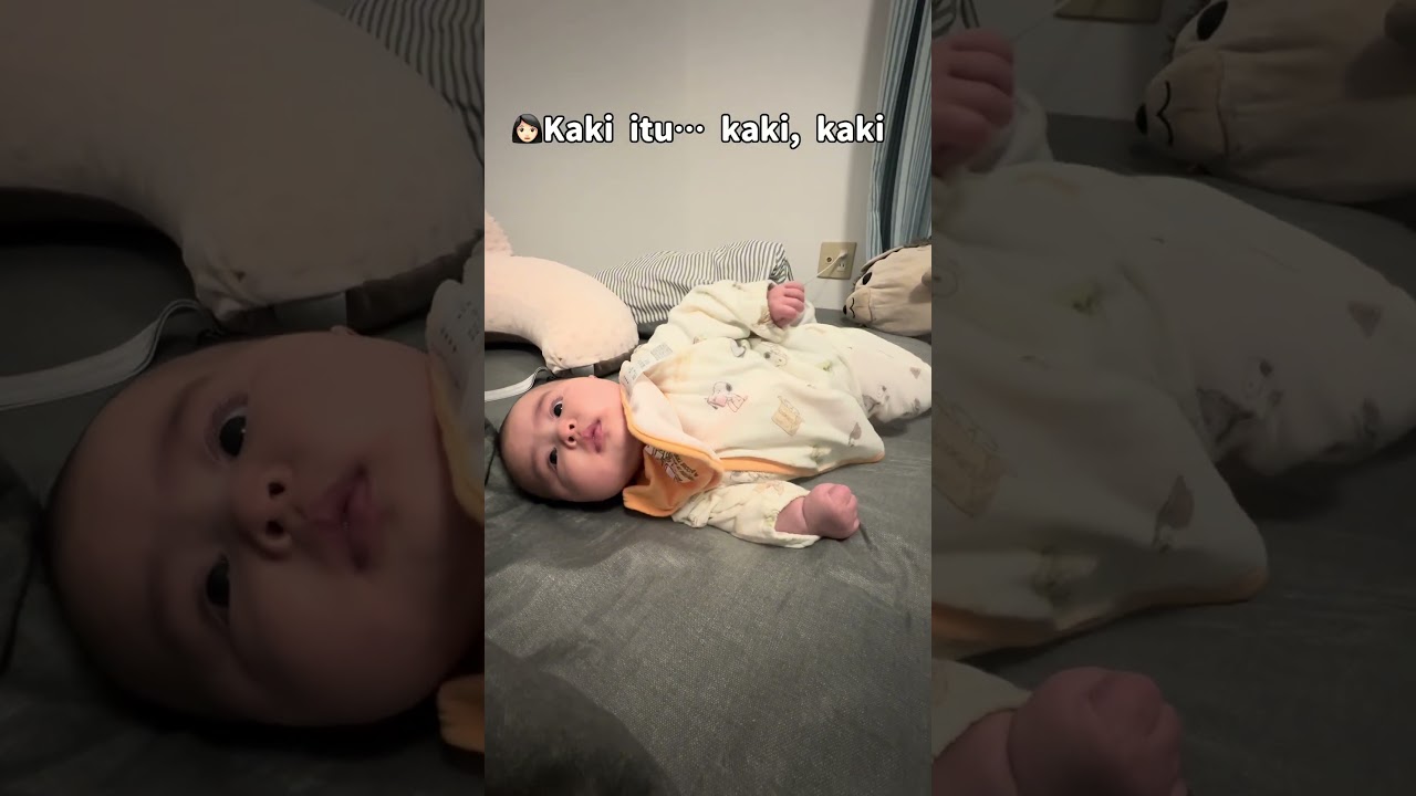アネラは日々成長中…💖#shorts #KulpaJapan #IndoJepang #indonesiadijepang #halfbaby