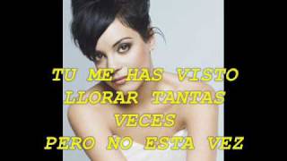 ABSOLUTELY NOTHING LILY ALLEN TRADUCIDA AL ESPAÑOL