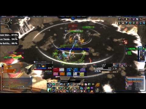 Blackadder Stormscale EU Vs The Fallen Protectors 10man Heroic