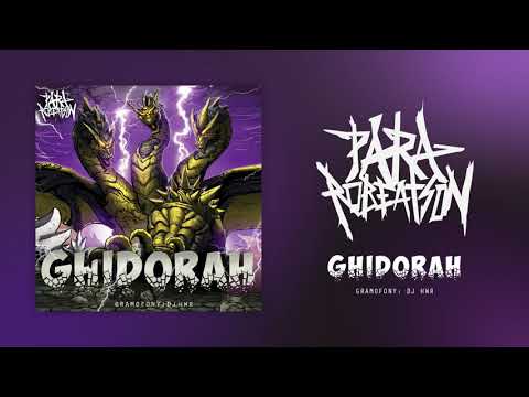 Para x Robeatson - Ghidorah