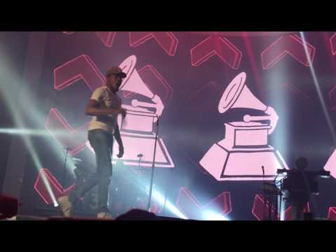 Chance The Rapper - No Problem (Live at the American Airlines Arena in Miami on 6/13/2017)