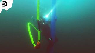 【海底千金】-20℃ 凍った海底を溶かし、金を見つけ出せ   / ベーリング海のゴールドラッシュ S9 Ep19（ディスカバリーチャンネル）