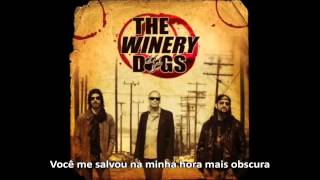 The Winery Dogs - You Saved Me (Legendado Pt-BR)