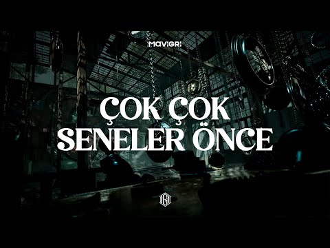 Çok Çok Seneler Önce - Mavi Gri