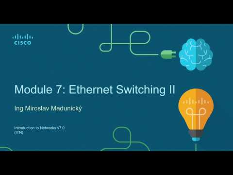CCNA1v7 M7 II