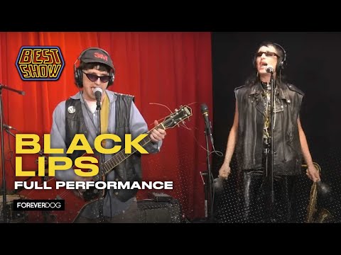 The Black Lips - Live on The Best Show (Full Performance)