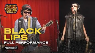 The Black Lips live performance I THE BEST SHOW with Tom Scharpling