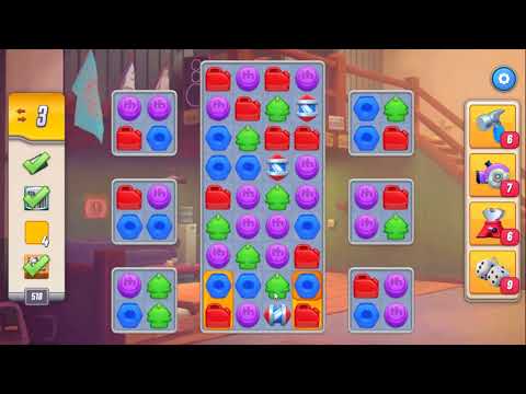 Chrome Valley Customs Level 518 - NO BOOSTERS GAMEPLAY + FULL STORY 🚘🔧 | SKILLGAMING ✔️