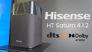 Hisense HT Saturn Home theater system