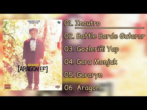 Aragon - Aragon EP (TMRAP ALBOM) (TURKMEN RAP ALBUM SNIPPET)