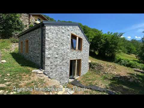 SOLD 🏠   Rustici Ristrutturati Sorico - Agenzia Immobiliare Tre Pievi