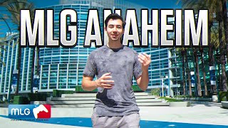 I went to MLG Anaheim in 2025 (Attach Retirement VLOG)