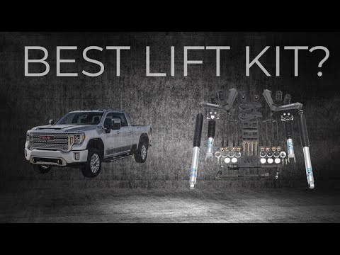 ReadyLift 3.5” GM 2500 & 3500