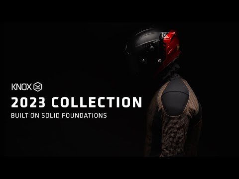 Knox 2023 collection launch - Built on solid foundations