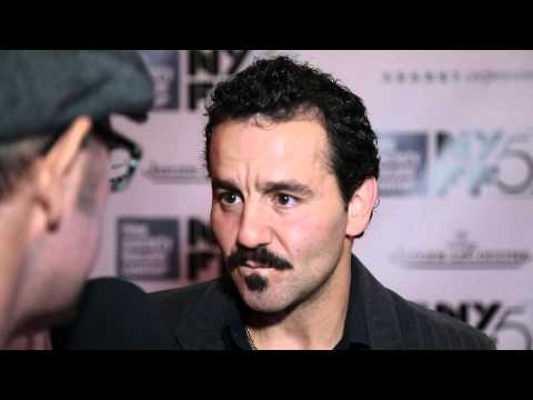 Trailer NYFF51: Max Casella - "Inside Llewyn Davis" Red Carpet