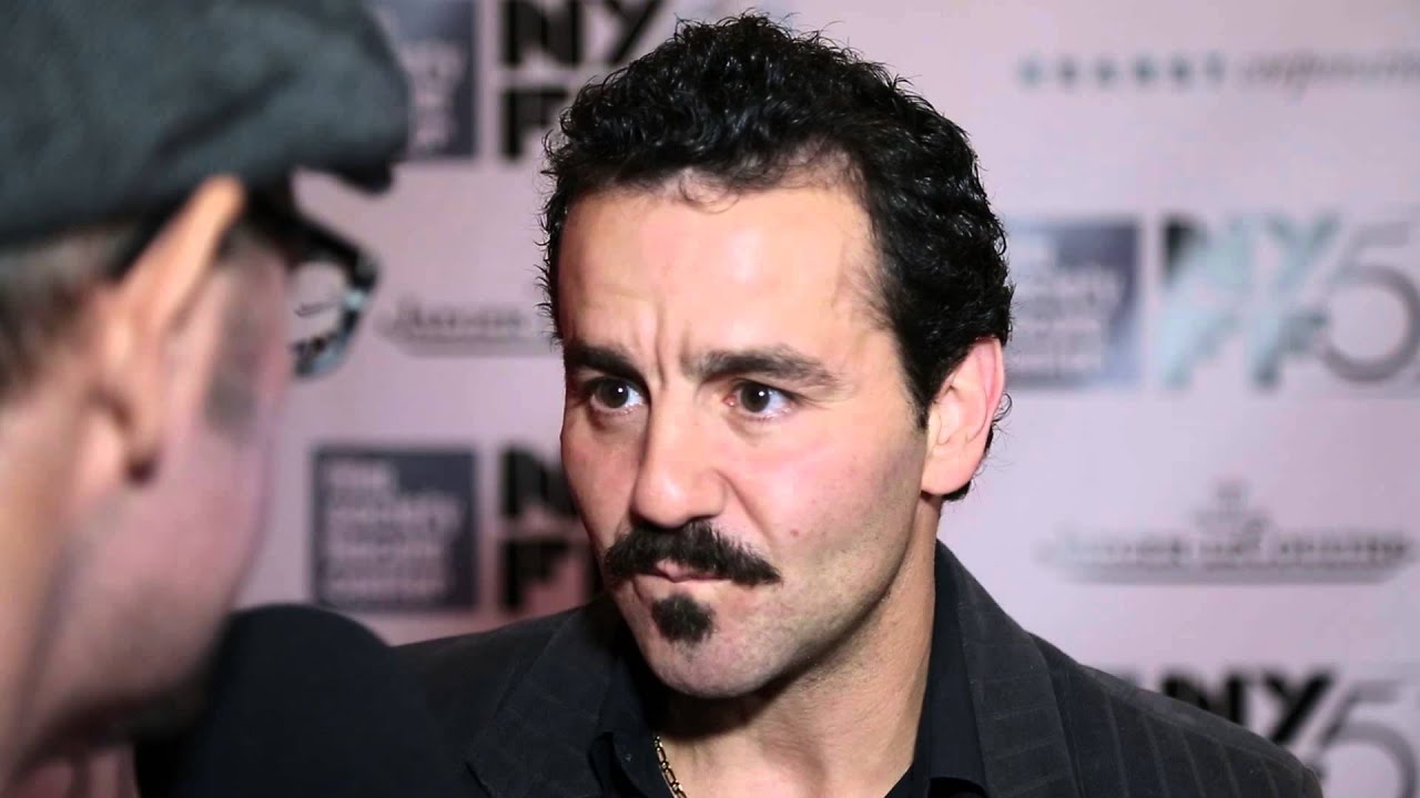NYFF51: Max Casella - "Inside Llewyn Davis" Red Carpet