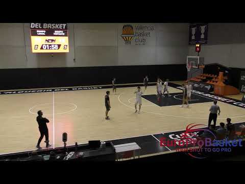 EuroProBasket vs Manises Quart A | February 11th 2025