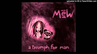 Mew - No Shadow Kick (Original bass and drums only)
